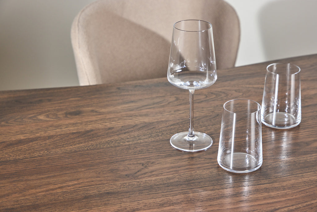 Fiona Rektangulära Matbord 180 x 90 Valnöt