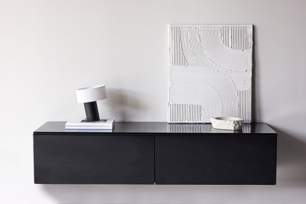 Fristad TV-bänkar 45 x 160 x 35