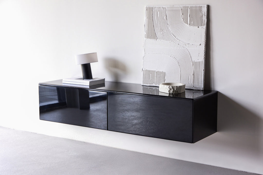 Fristad TV-bänkar 45 x 160 x 35