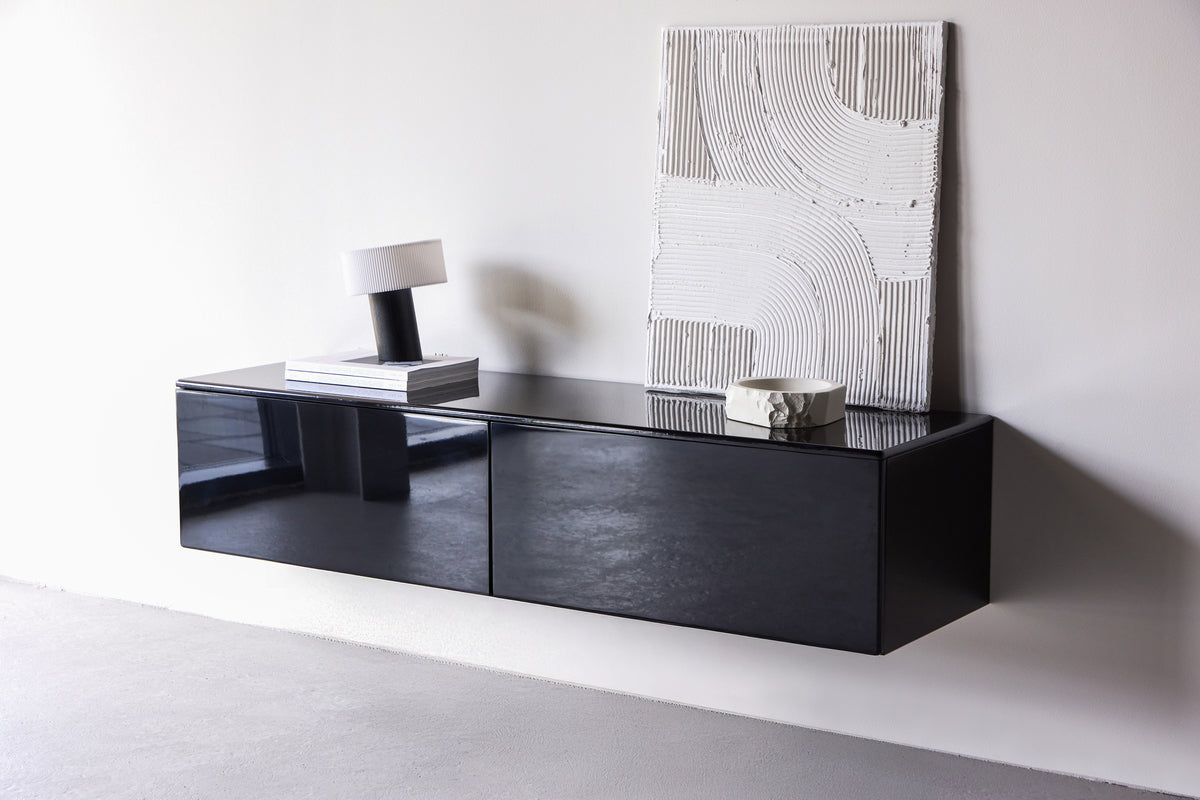 Fristad TV-bänkar 45 x 160 x 35