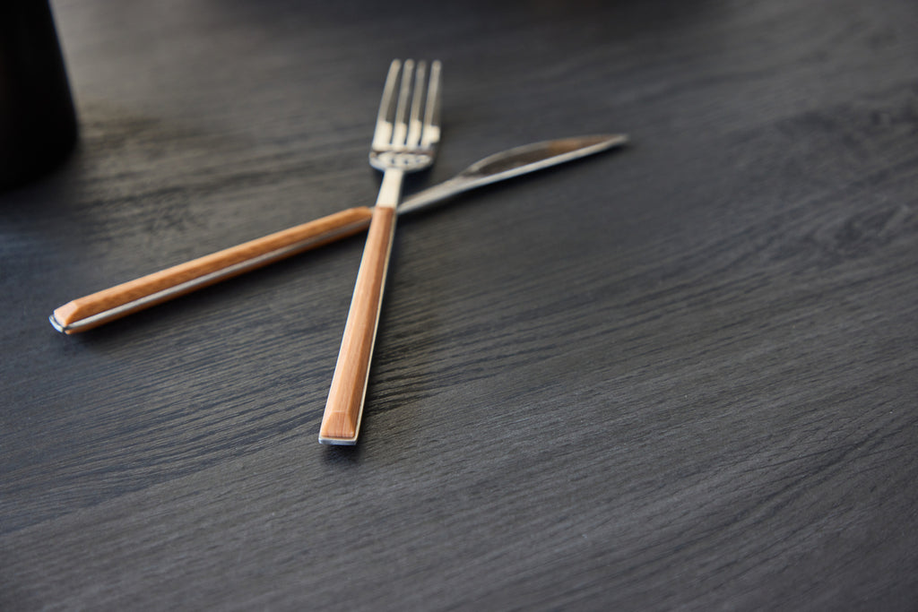 Juno Runda Matbord ⌀120 Svart