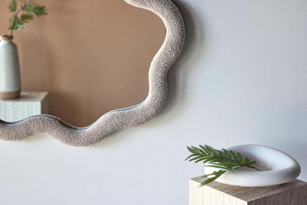 Kungsbacka Liten spegel 70 x 3,5 x 70