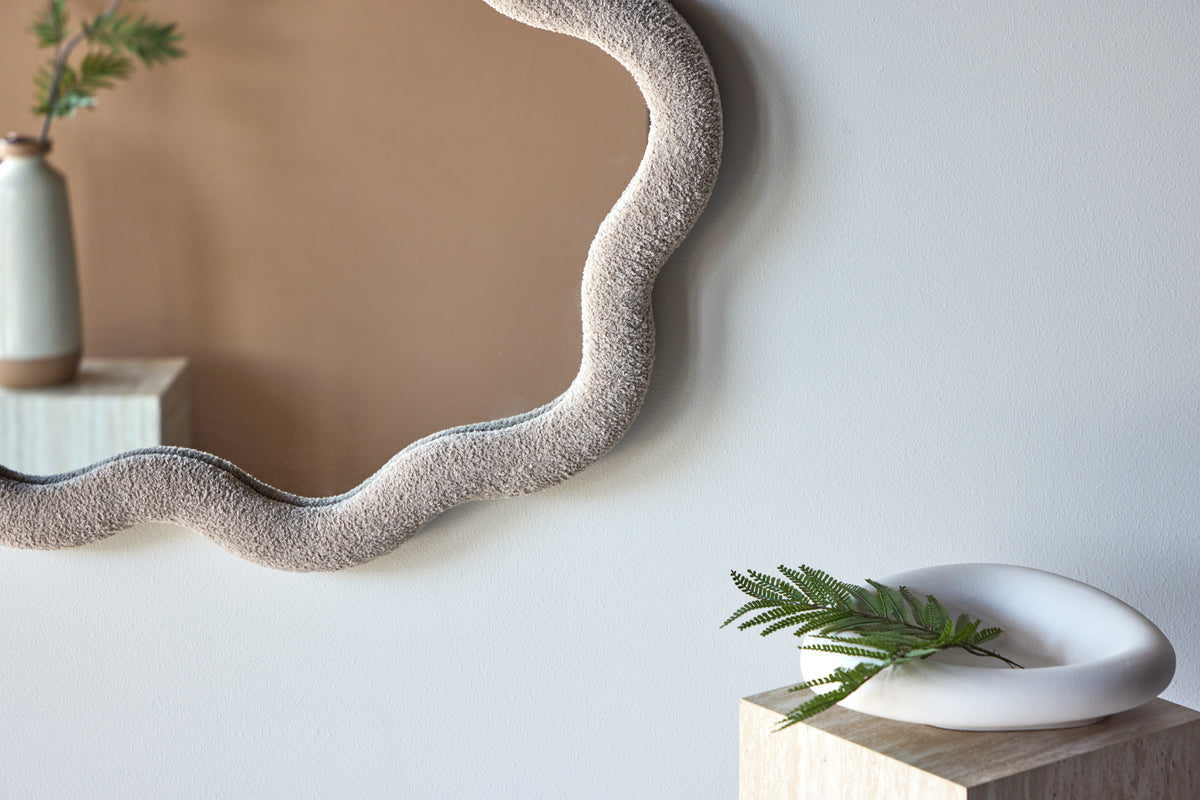 Kungsbacka Liten spegel 70 x 3,5 x 70