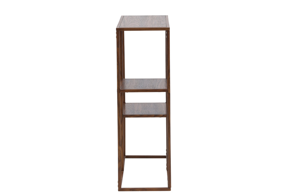 Staal Hyllor 26 x 80 x 81 Valnöt