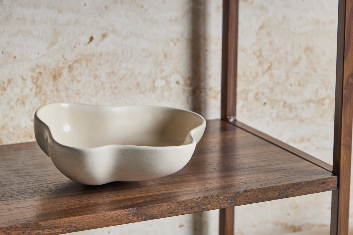 Staal Hyllor 26 x 80 x 81 Valnöt