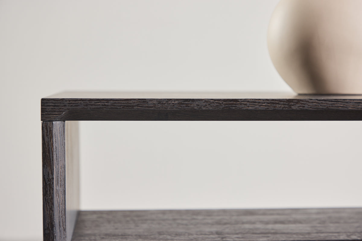 Telemarket Soffbord 110 x 50 Svart