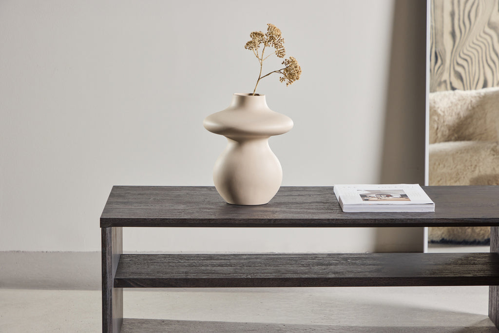 Telemarket Soffbord 110 x 50 Svart