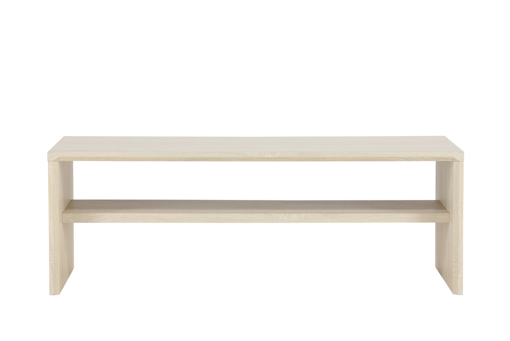 Telemarket Soffbord 110 x 50 Vitputsad