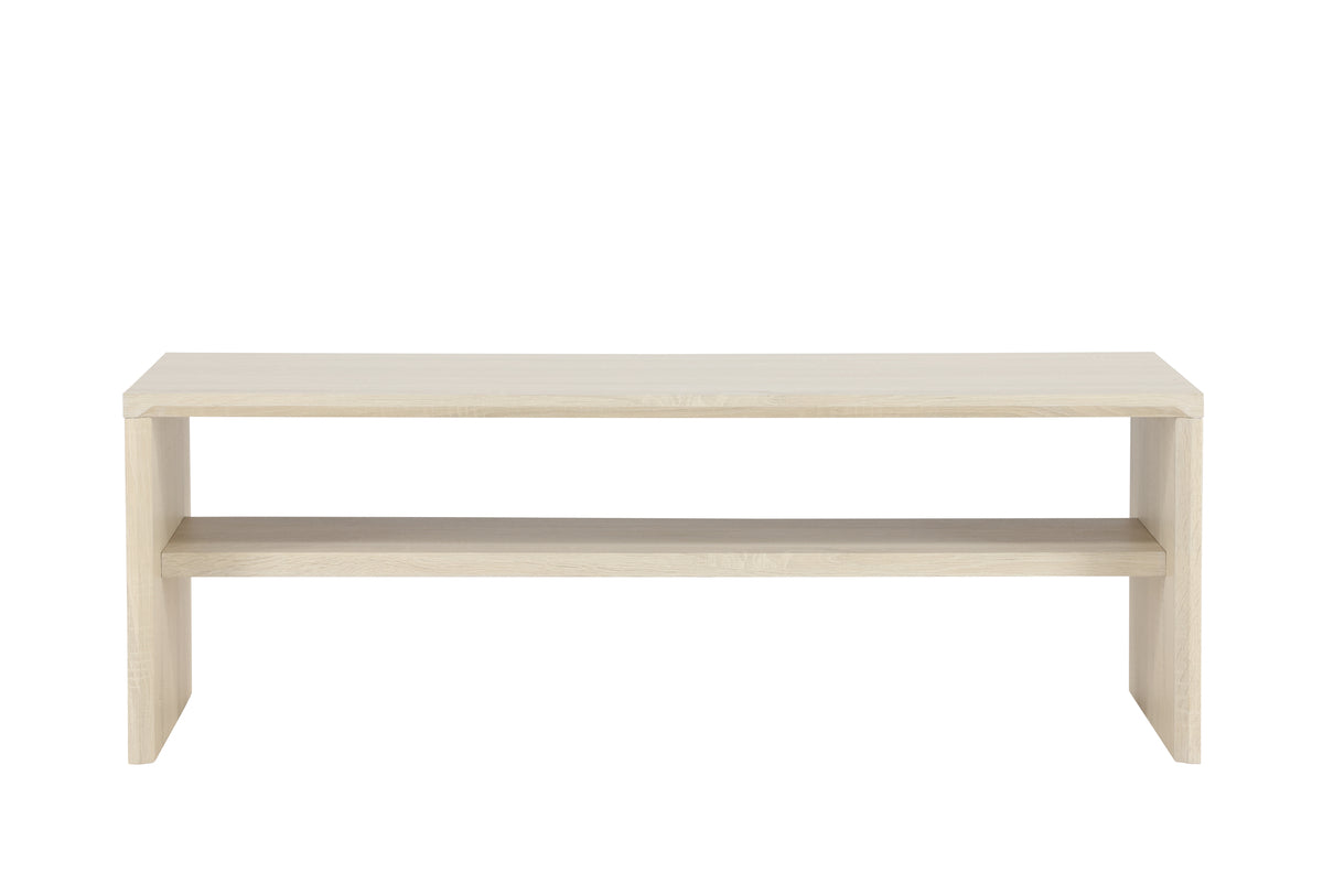 Telemarket Soffbord 110 x 50 Vitputsad