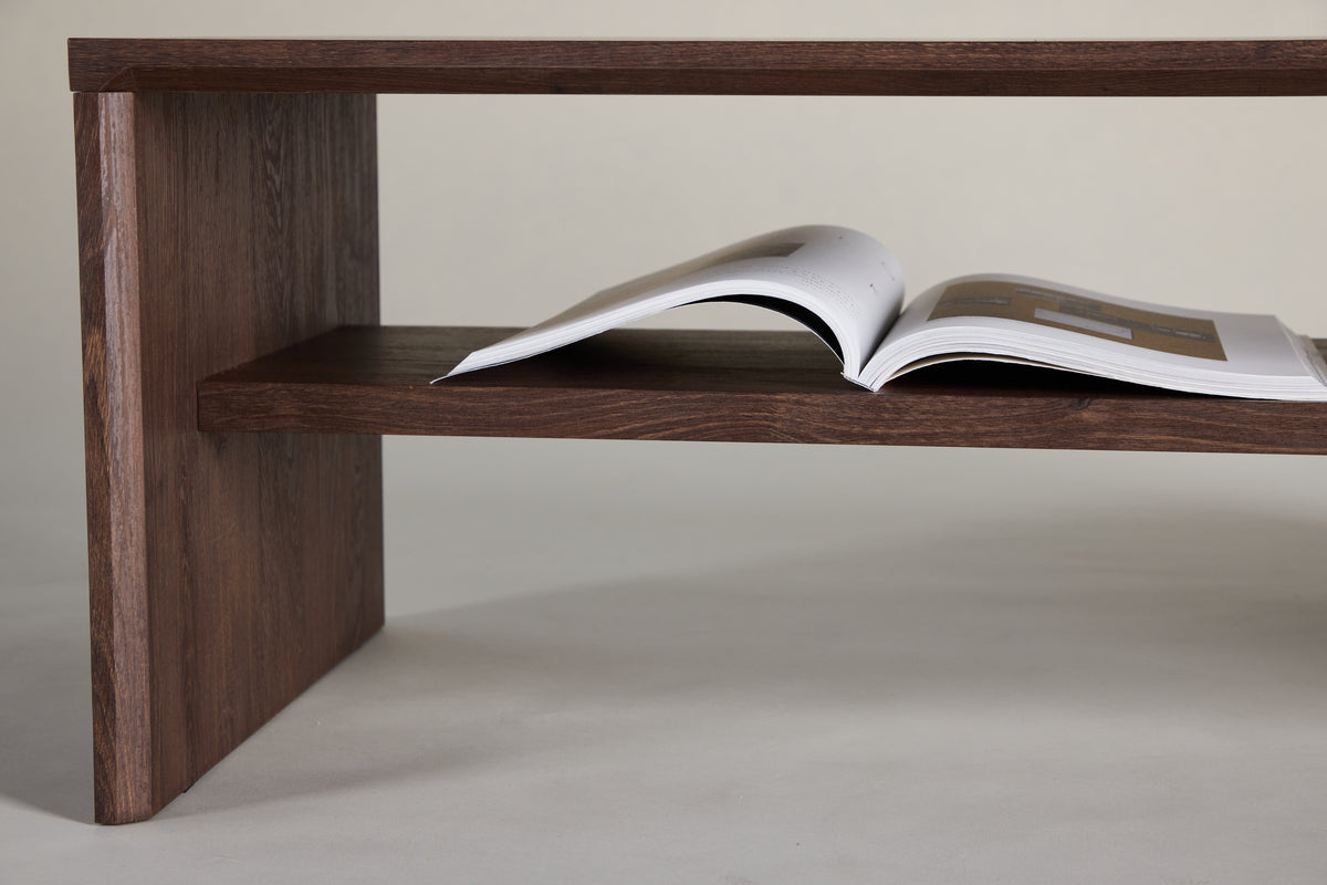 Telemarket Soffbord 100 x 50 Mocka