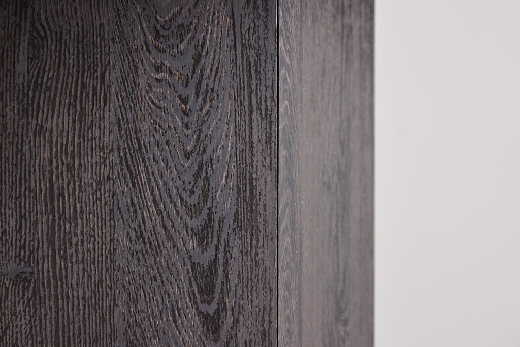 Tekla Runda Matbord ⌀120 Svart