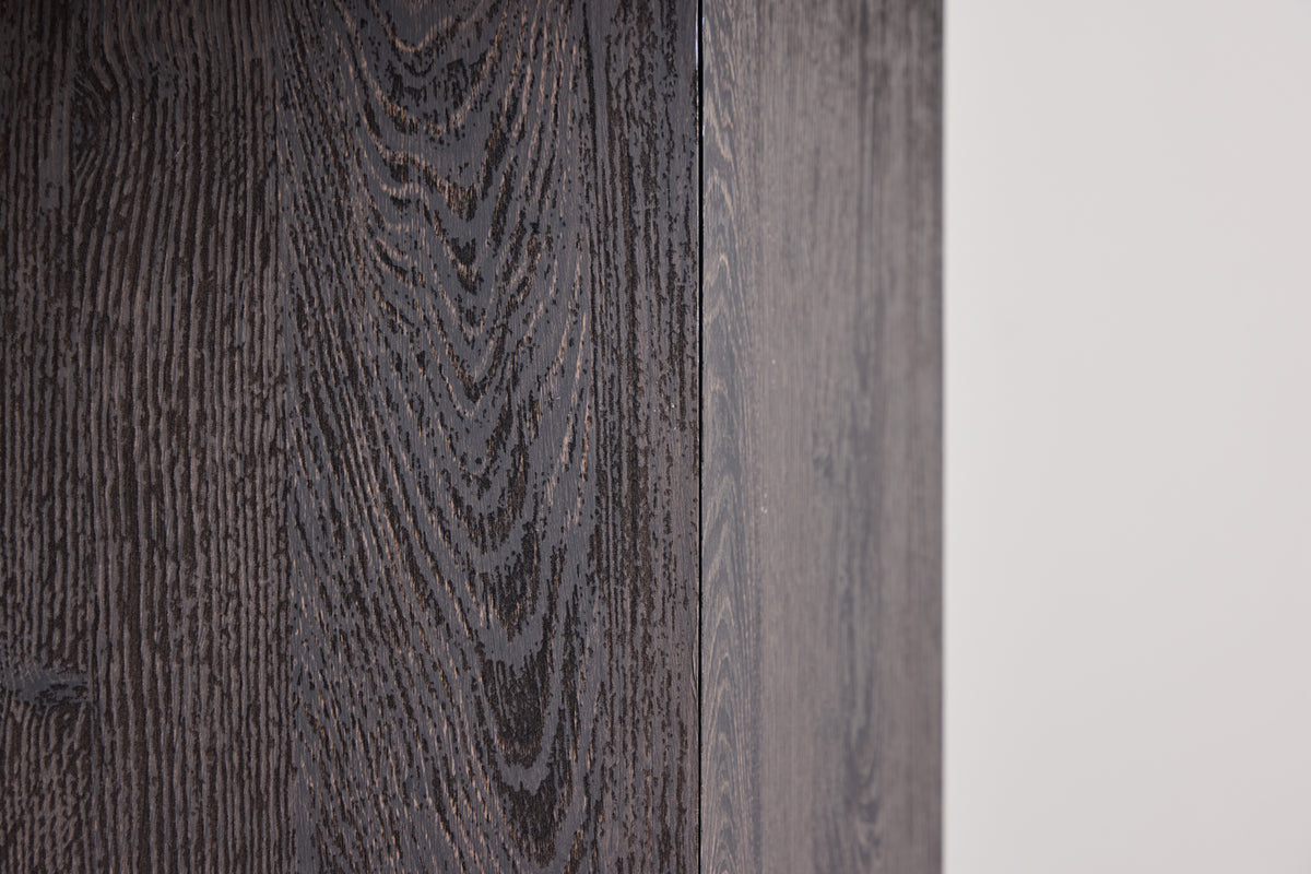 Tekla Runda Matbord ⌀120 Svart