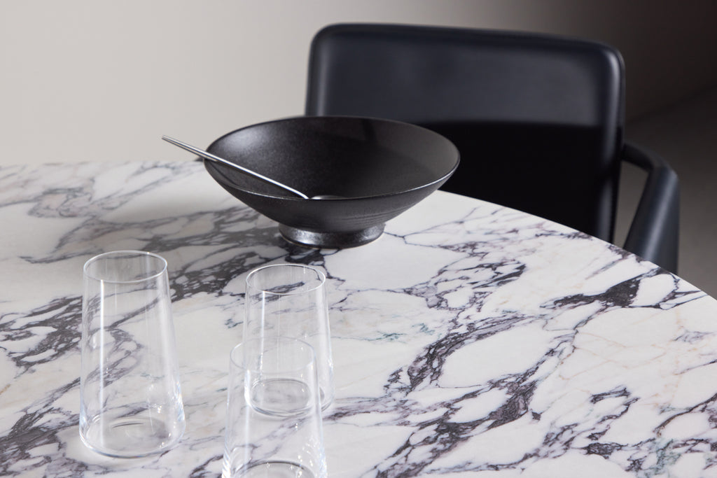 Tekla Runda Matbord ⌀120 Ljusgrå