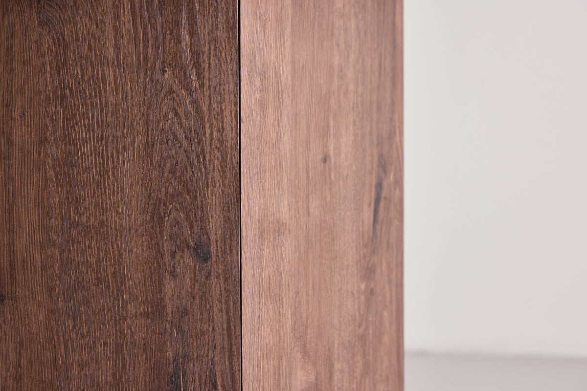 Tekla Runda Matbord ⌀120 Mocka