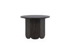 Tekla Soffbord ⌀60 Svart