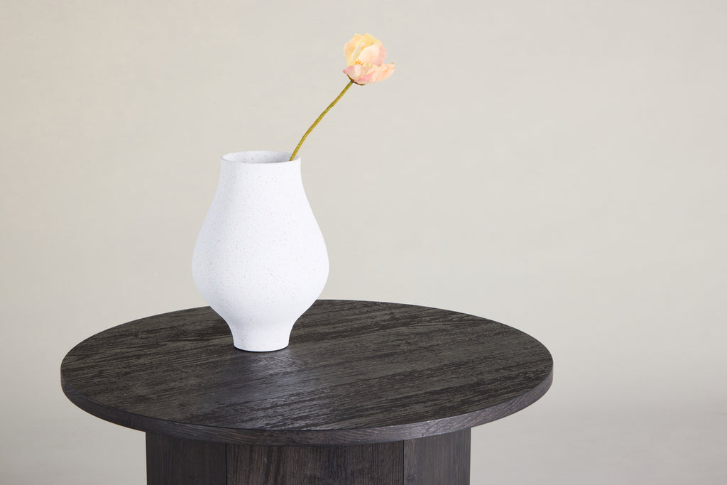 Tekla Soffbord ⌀60 Svart