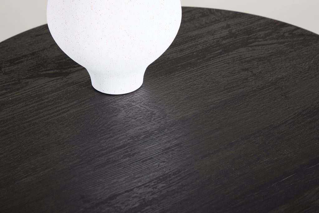 Tekla Soffbord ⌀60 Svart