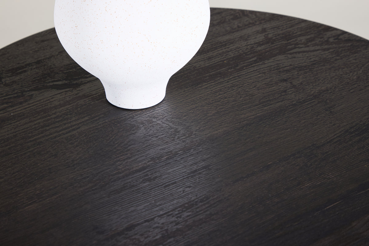 Tekla Soffbord ⌀60 Svart