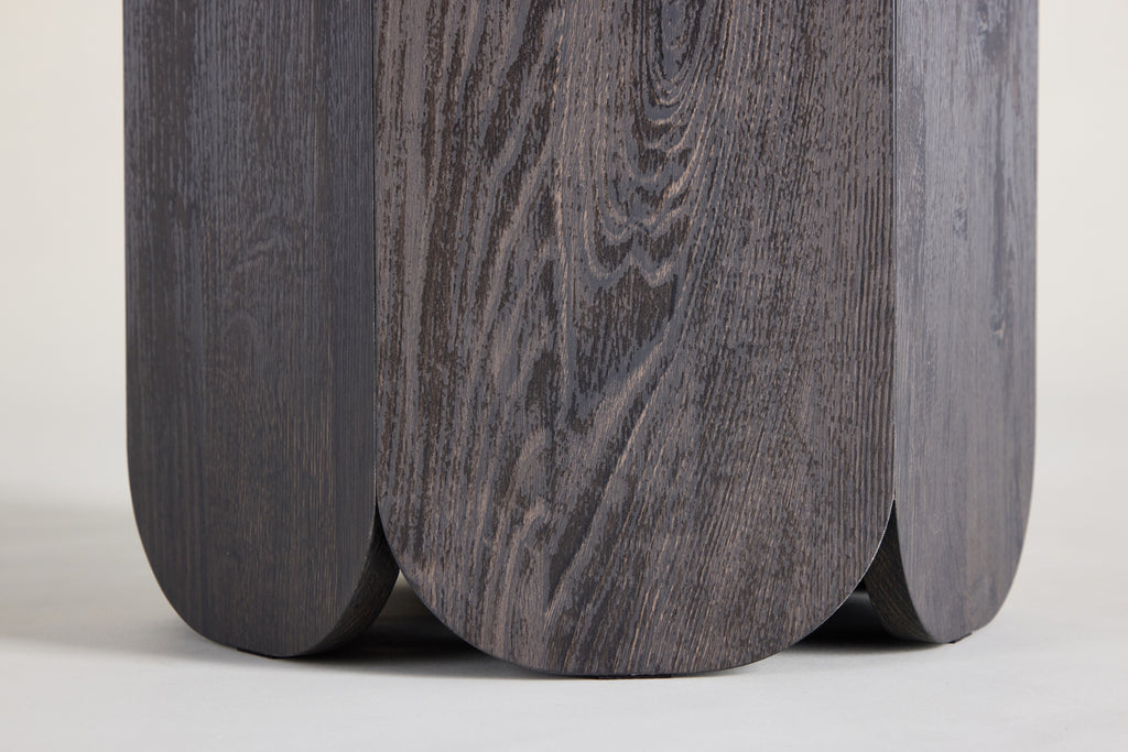 Tekla Soffbord ⌀60 Svart