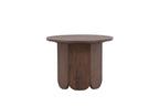 Tekla Soffbord ⌀60 Mocka
