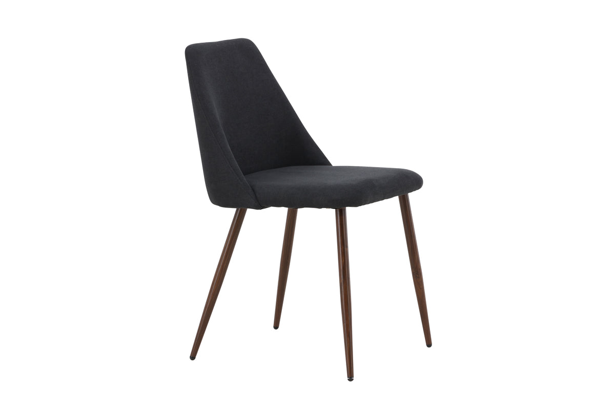 Night Matstolar 2-pack Svart