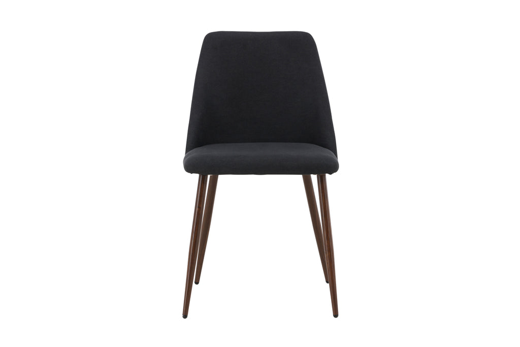 Night Matstolar 2-pack Svart