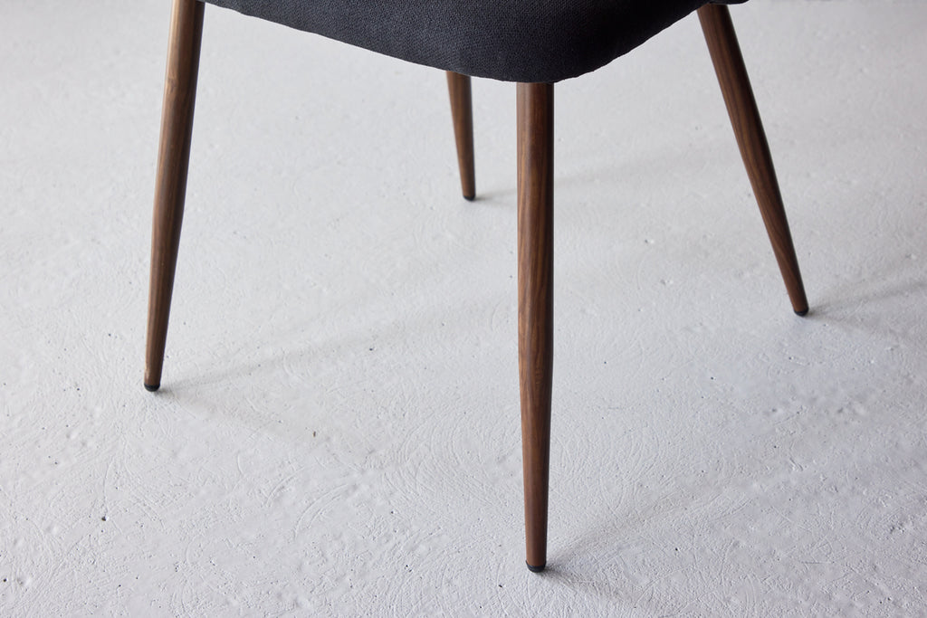 Night Matstolar 2-pack Svart