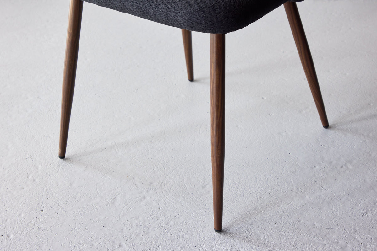 Night Matstolar 2-pack Svart