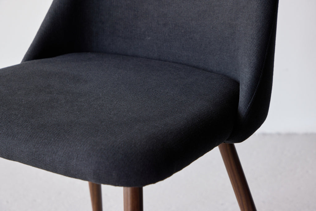 Night Matstolar 2-pack Svart