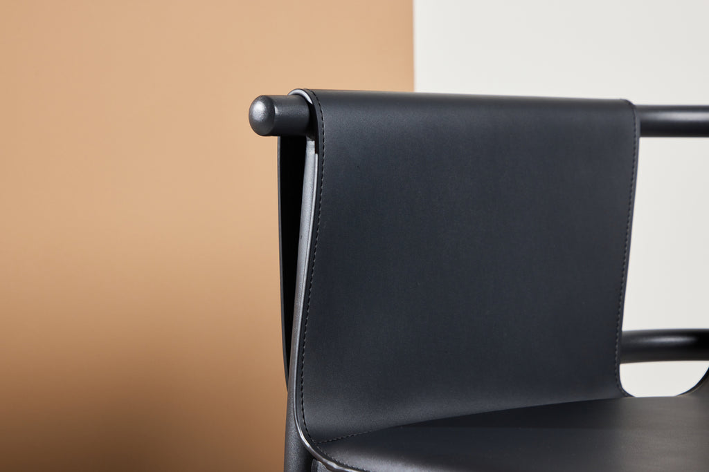 Bjäre Fåtöljer Svart