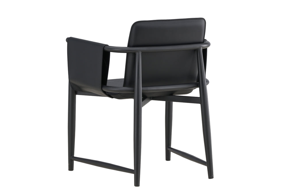 Bjäre Fåtöljer Svart