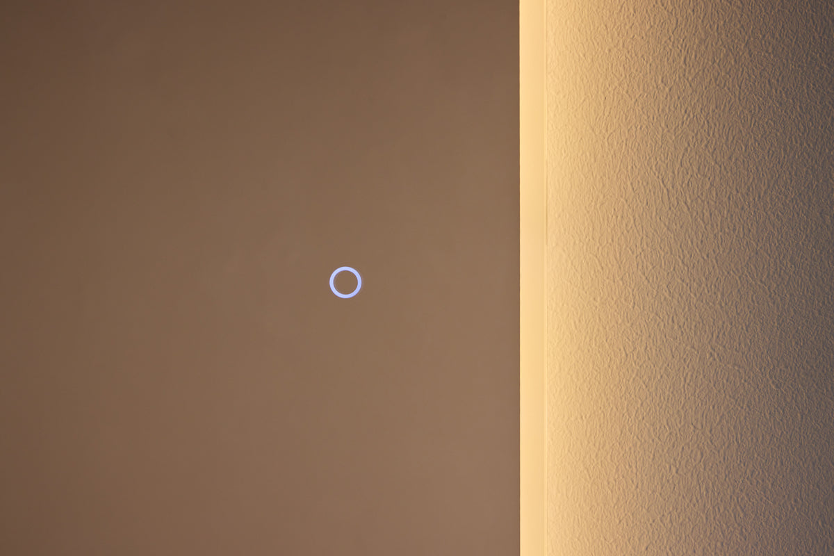 Skeppsvik Stor spegel 3 x 185 x 70