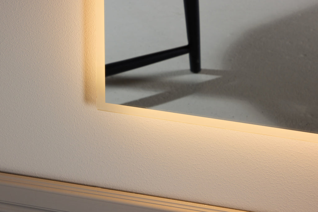 Skeppsvik Stor spegel 3 x 185 x 70