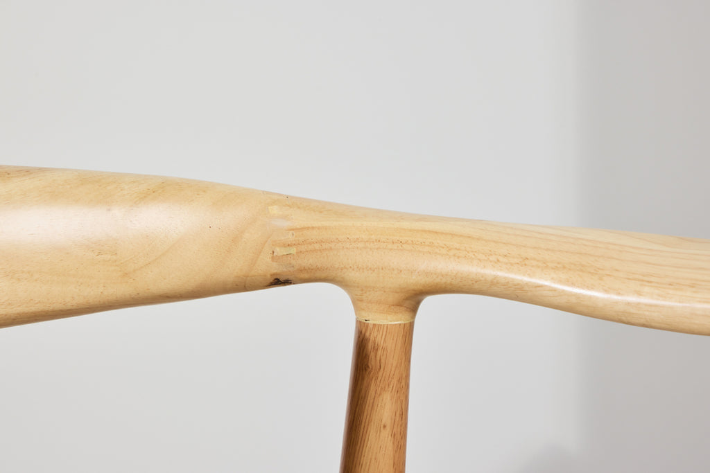 Lovön Matstolar 2-pack Vitputsad