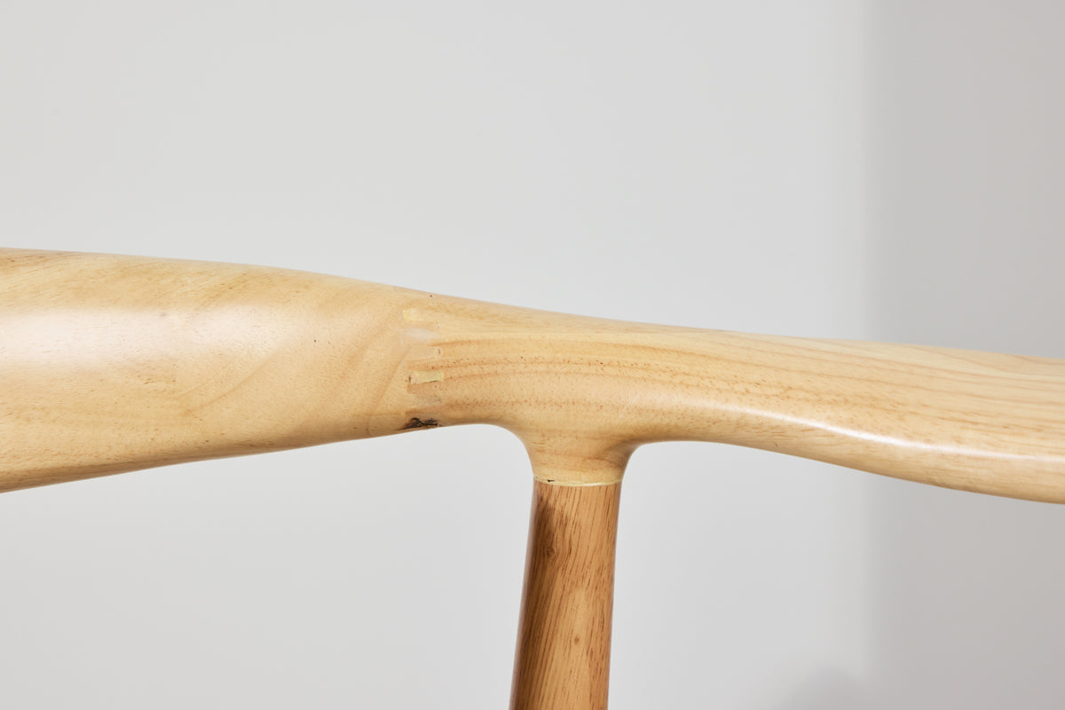 Lovön Matstolar 2-pack Vitputsad