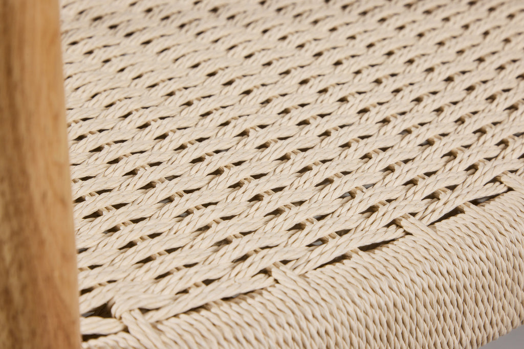 Lovön Matstolar 2-pack Vitputsad