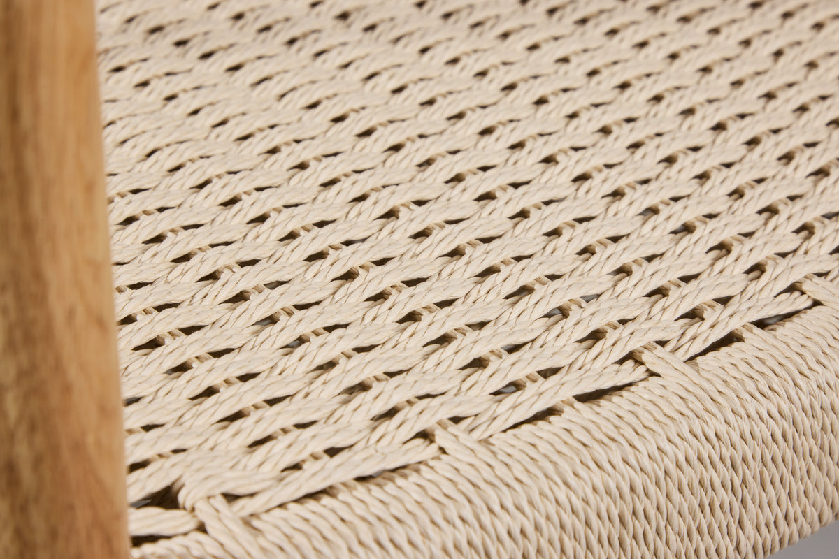 Lovön Matstolar 2-pack Vitputsad