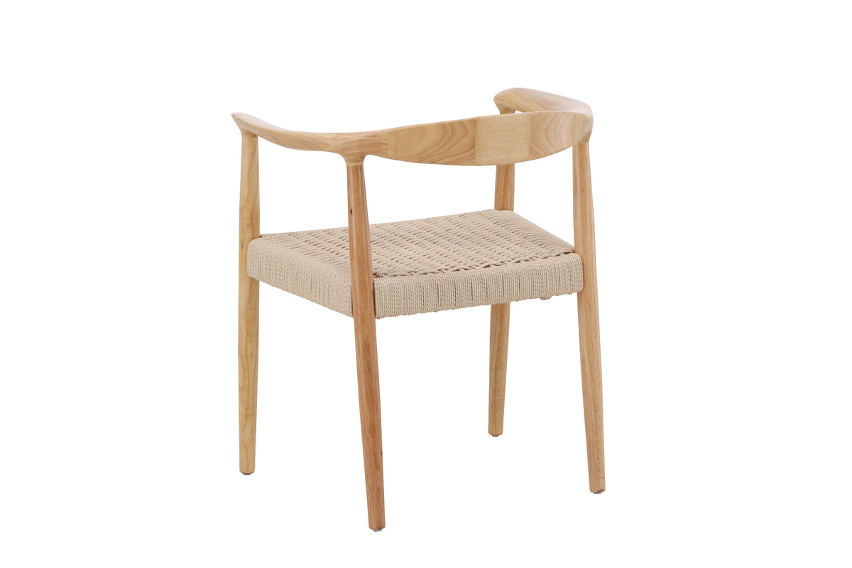 Lovön Matstolar 2-pack Vitputsad