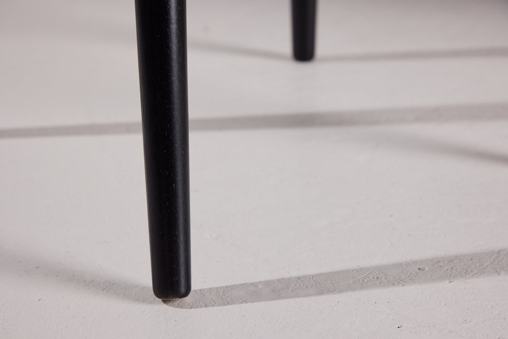 Bobby Matstolar 2-pack Svart