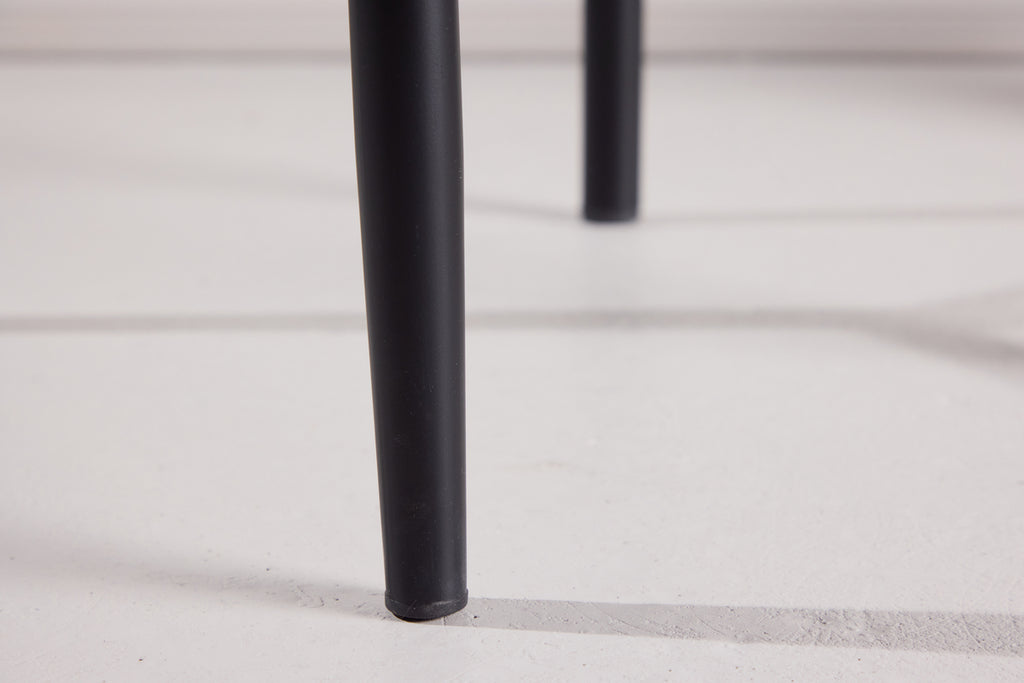 Alfons Matstolar Svart