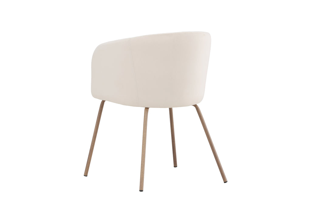 Berit Matstolar Beige