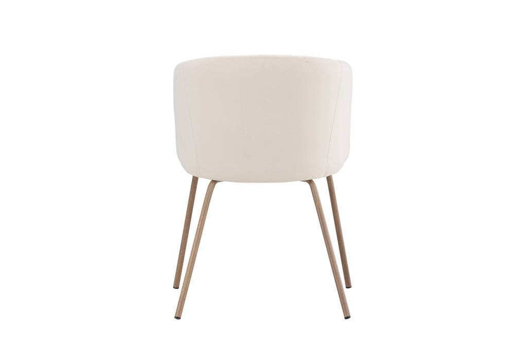 Berit Matstolar Beige