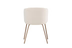 Berit Matstolar Beige