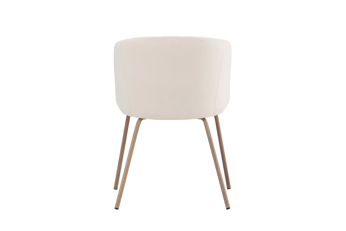 Berit Matstolar Beige