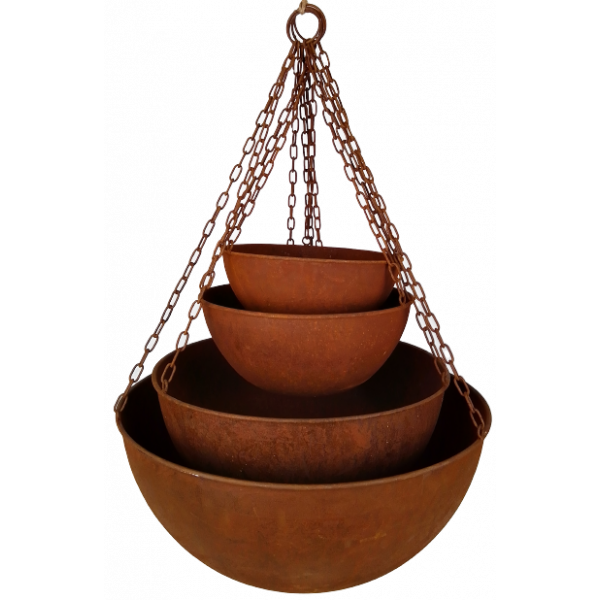 Ampel s/4 rost m kedja (2st)