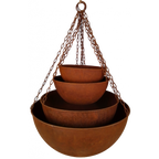 Ampel s/4 rost m kedja (2st)