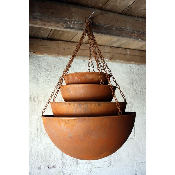 Ampel s/4 rost m kedja (2st)