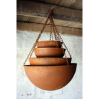 Ampel s/4 rost m kedja (2st)