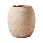 ARVID Skål/kruka, Natur 2st