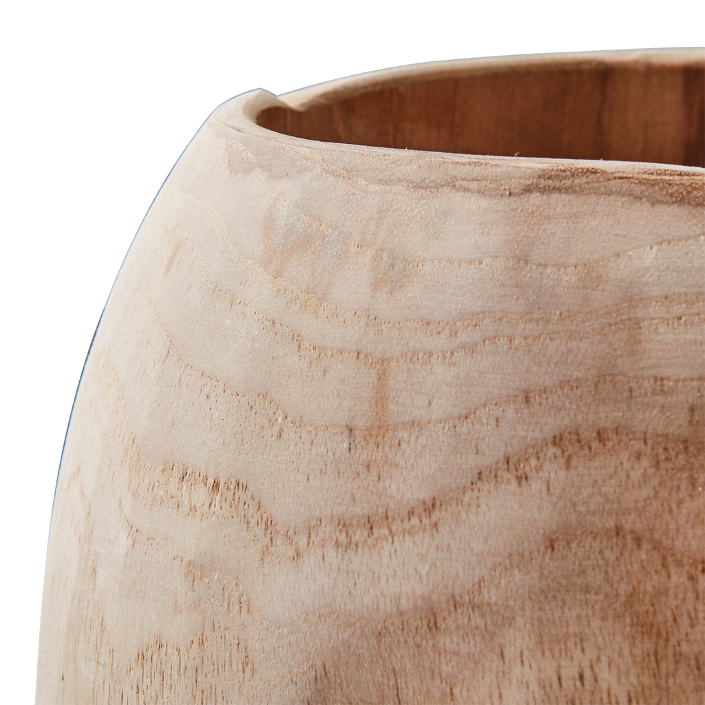 ARVID Skål/kruka, Natur 2st